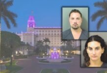 Two arrested after stealing over $34K in designer goods from Palm Beach hotel room