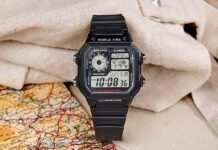 Casio Watches Are as Low as $22 on Amazon Right Now