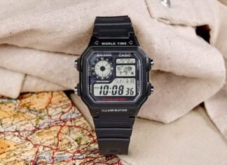 Casio Watches Are as Low as $22 on Amazon Right Now