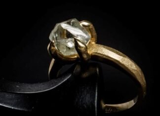 Raw Uncut Diamonds Give Jewelry Shoppers A Visible Difference Traditional Designs Can’t Match