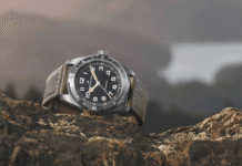 Why The Field Watch Is The Ultimate Spring Watch