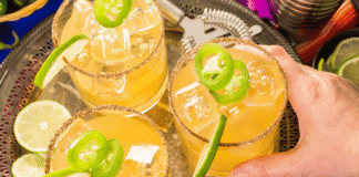 Why Sweet and Spicy Cocktails Are Trending and How to Make
Them