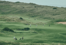 The Hotel at the Edge of Golf’s Holy Land