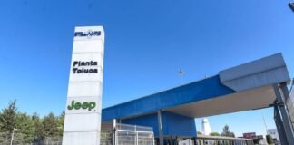 Mexico drops out of top 5 global auto manufacturers