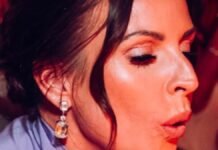 Coleen Rooney showcases her spectacular 40th bash complete with Dermot Kennedy performance, bespoke Connor Brothers art, stunning cocktail bar and HUGE marquee