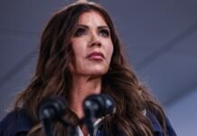 Thief who swiped purse of ex-DHS chief Kristi Noem gets 3 years in prison