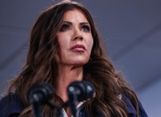 Thief who swiped purse of ex-DHS chief Kristi Noem gets 3 years in prison