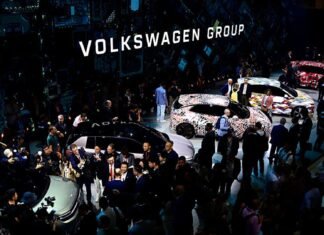 Volkswagen deal with EV maker Xpeng shows how China tech threatens Western automakers