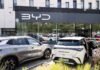 BYD draws EU scrutiny over labor abuse allegations at Hungary factory