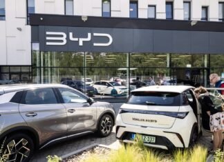 BYD draws EU scrutiny over labor abuse allegations at Hungary factory