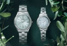 Seiko Just Launched a £372 Solar-Powered Radio-Controlled Watch