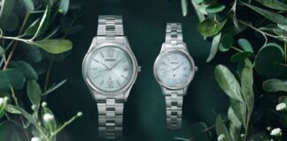 Seiko Just Launched a £372 Solar-Powered Radio-Controlled Watch