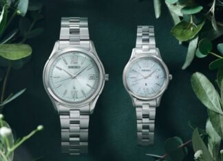 Seiko Just Launched a £372 Solar-Powered Radio-Controlled Watch
