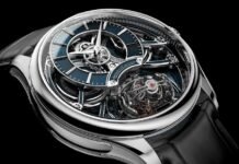 Jaeger-LeCoultre Introduces the Gyrotourbillon à Stratosphère