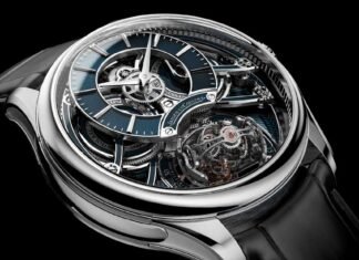 Jaeger-LeCoultre Introduces the Gyrotourbillon à Stratosphère