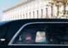 Trump Arrives at Supreme Court for Birthright Citizenship Case