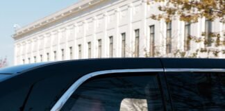 Trump Arrives at Supreme Court for Birthright Citizenship Case