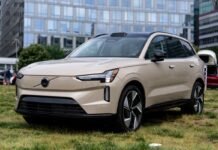 Volvo Says Iran War Hit US Demand, Signaling Wider Auto Pain