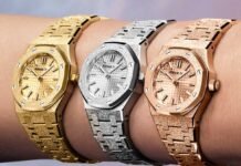 Gen Z Can’t Get Enough of Teensy ‘Grandma Watches’