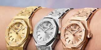 Gen Z can’t get enough of teensy ‘grandma watches’