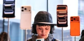 How women’s digital lives change China