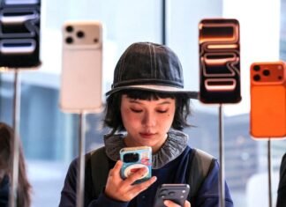 How women’s digital lives change China