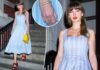 Taylor Swift dazzles in opal jewelry once owned by Elizabeth Taylor