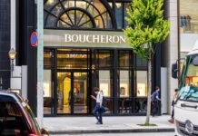 Jewelry Sales at Kering Hit Record Level in First Quarter