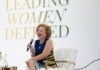 Former BET CEO, Debra Lee, Turns A New Leaf With Namesake Collection Of Luxury Handbags