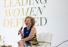 Former BET CEO, Debra Lee, Turns A New Leaf With Namesake Collection Of Luxury Handbags