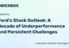 Ford’s Stock Outlook: A Decade of Underperformance and Persistent Challenges