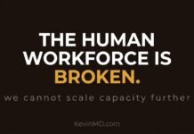 How artificial intelligence scales physician extension