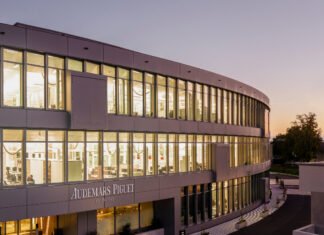 Luxury Watch Factories Do More Than Produce; They Sell Stories