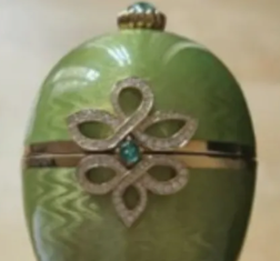 UK Pub Thief Swiped Handbag With Faberge Egg Inside