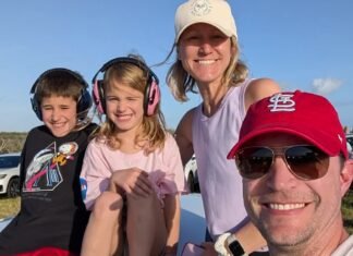 Local 8-year-old boy watches Artemis II launch, explains why it’s extra special for his family