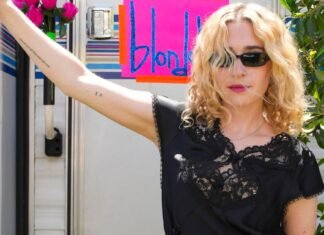 Blondshell Takes Us To The Desert For Her Coachella Debut