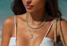 Cult of Sun Jewelry Introduces Its Newest Beaded Necklace Collection
