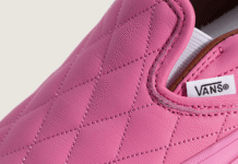 Vans’ Classic Slip-On Got the Chanel Treatment