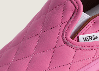 Vans’ Classic Slip-On Got the Chanel Treatment