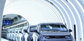 BYD, Geely drive surge in China’s car exports