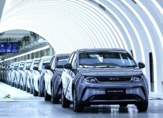 BYD, Geely drive surge in China’s car exports