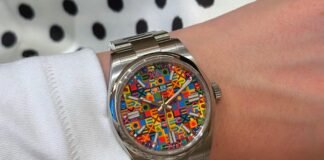 At 100, Rolex’s Most Historic Watch Is Getting Weird (EXCLUSIVE)
