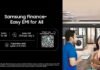 Samsung makes AI appliances super affordable! Bring home bespoke AI devices for just Rs 33 per day across 8,000 stores