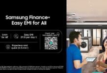 Samsung makes AI appliances super affordable! Bring home bespoke AI devices for just Rs 33 per day across 8,000 stores