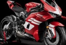 The Petrolhead Corner – Ducati Goes Balistic With The 247bhp
Superleggera V4 Centenario