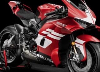 The Petrolhead Corner – Ducati Goes Balistic With The 247bhp
Superleggera V4 Centenario