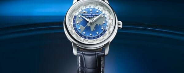 Introducing – The New Frederique Constant Classic Worldtimer
Manufacture, with New Movement