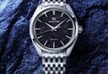 Introducing – The New Grand Seiko SBGY043 Iwao Blue