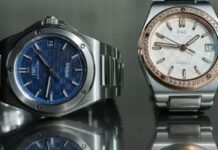 First Look – Two New Models Join the IWC Ingenieur Automatic
35 Collection