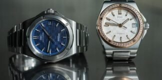 First Look – Two New Models Join the IWC Ingenieur Automatic
35 Collection